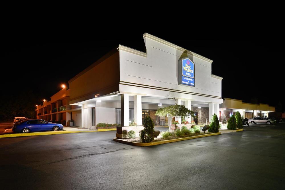 Best Western Plus La Porte Hotel & Conference Center Exteriér fotografie