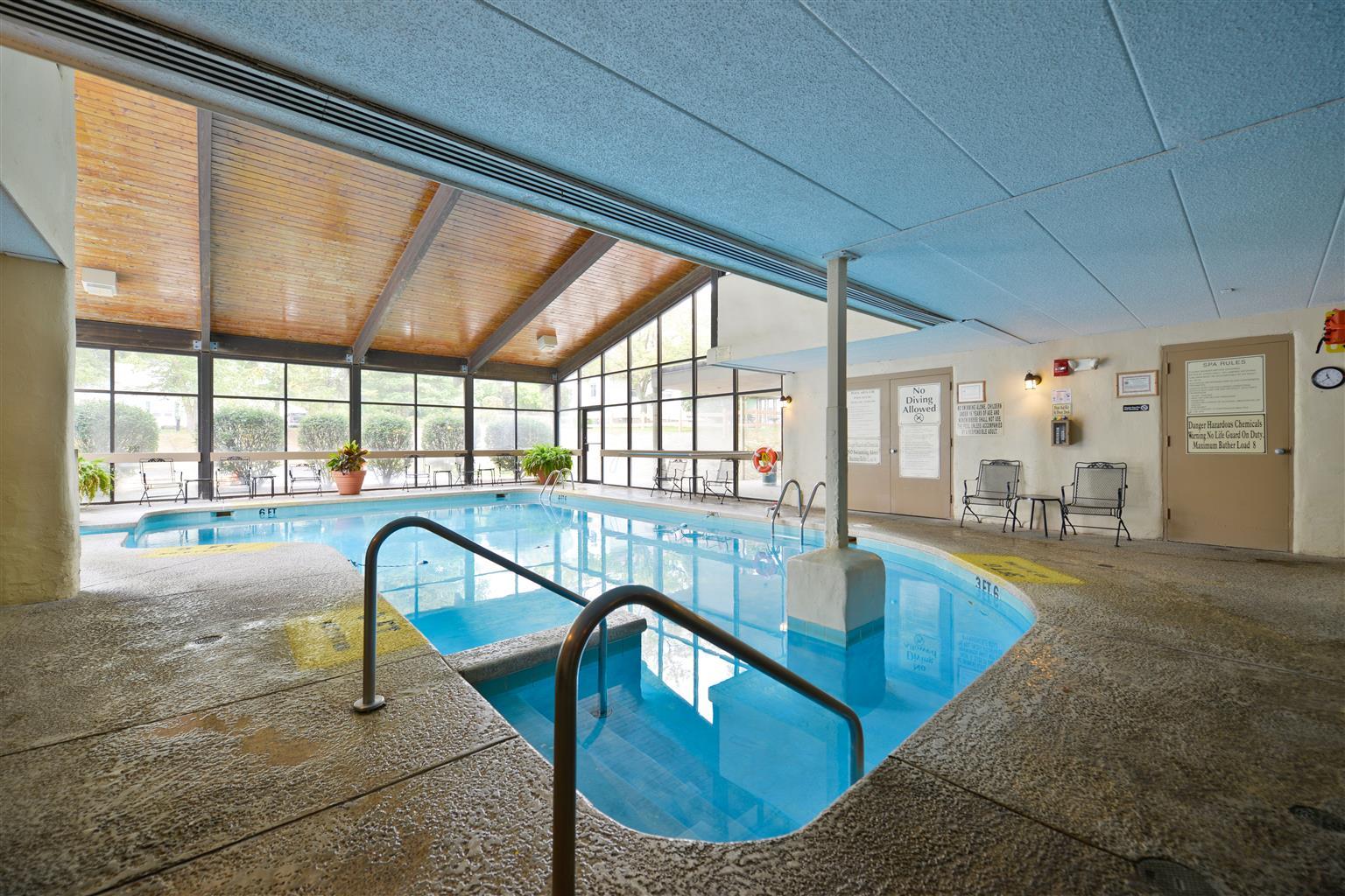 Best Western Plus La Porte Hotel & Conference Center Exteriér fotografie