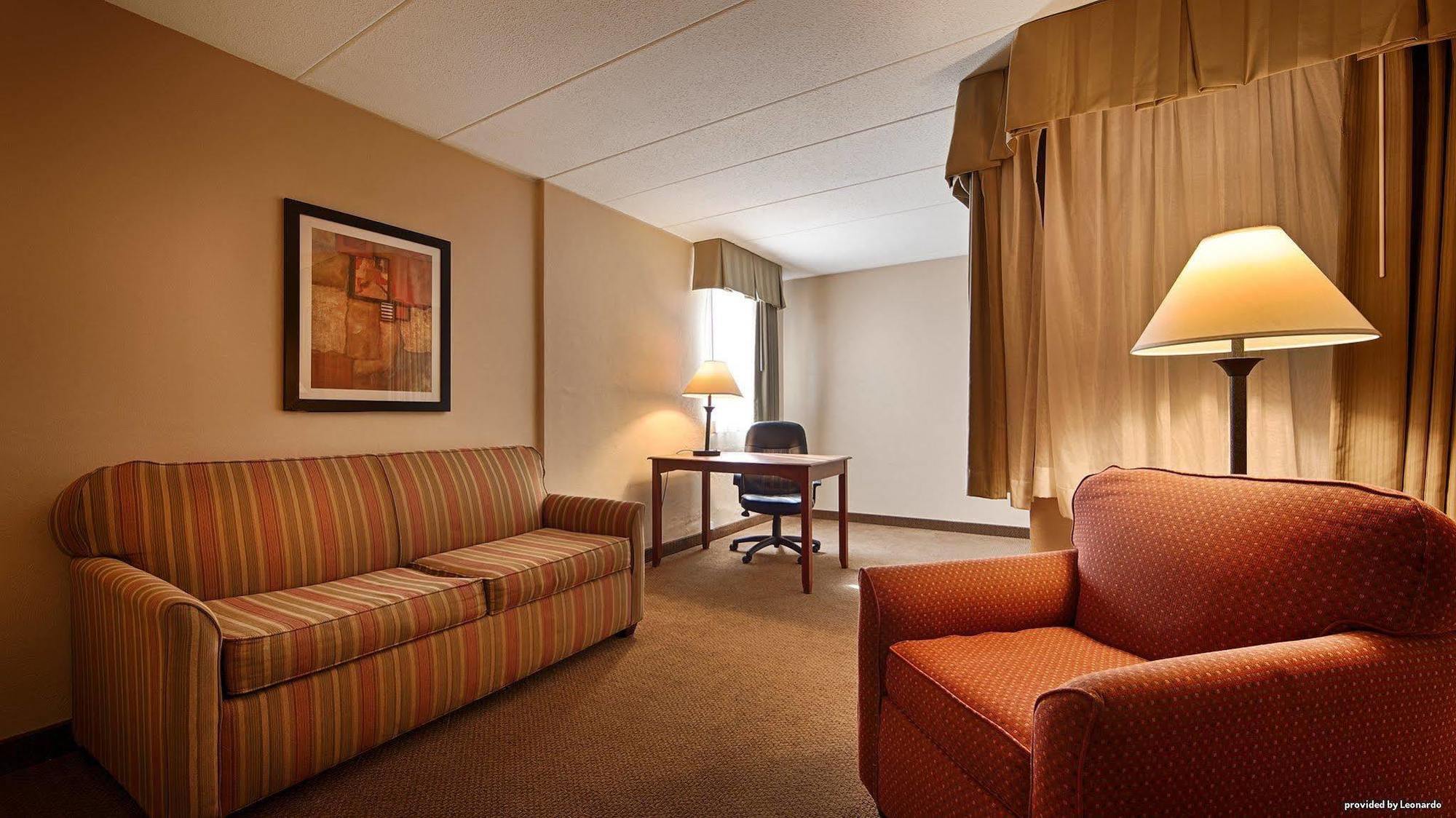 Best Western Plus La Porte Hotel & Conference Center Exteriér fotografie