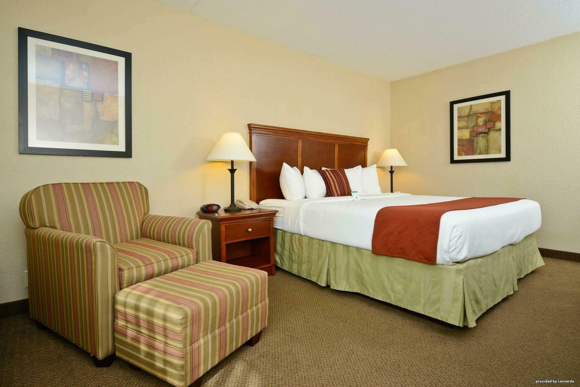 Best Western Plus La Porte Hotel & Conference Center Exteriér fotografie