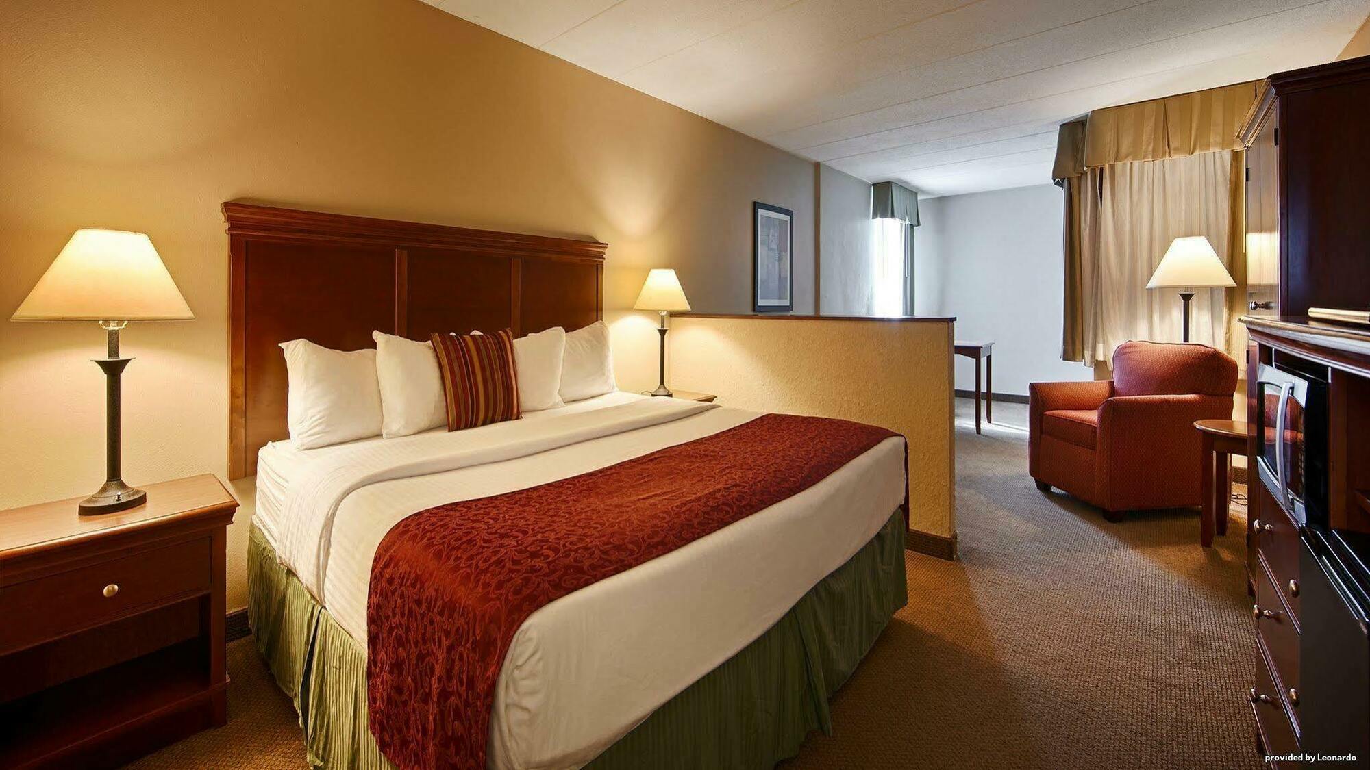 Best Western Plus La Porte Hotel & Conference Center Exteriér fotografie